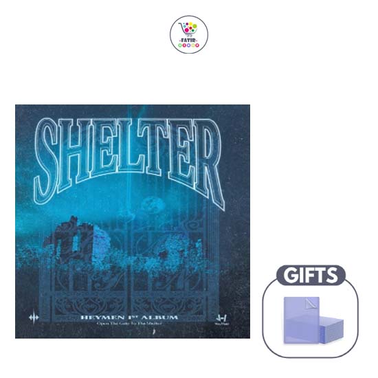 

HeyMen 1-й мини-альбом Shelter