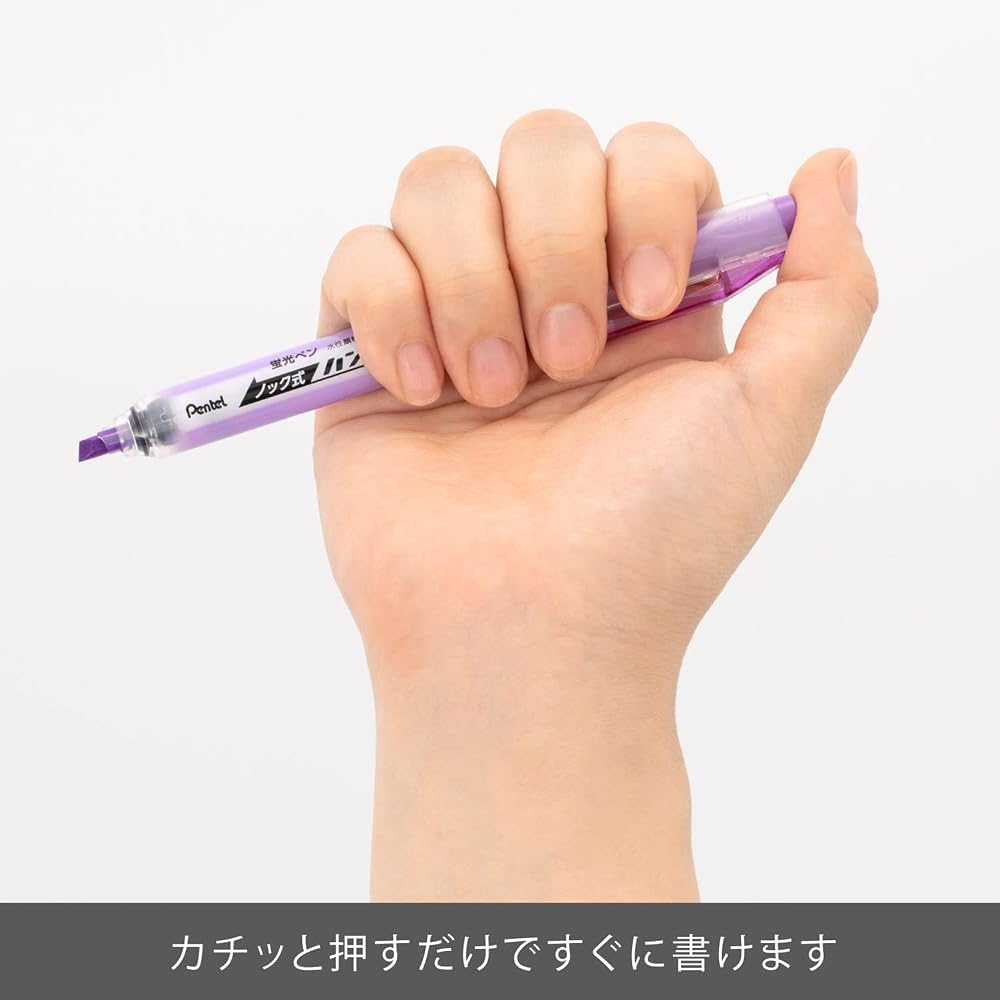 Pentel Highlighter Handy Line S SXNS15-V Violet