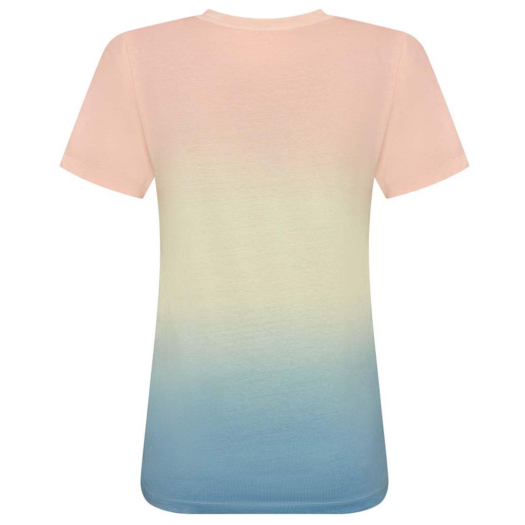 Awdis Unisex Adult Dip Dye Tie Dye T-Shirt