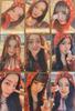 [USED] TWICE THIS IS FOR Seoul Concert Day 2 Admission Bonus Trading Card Complete Set