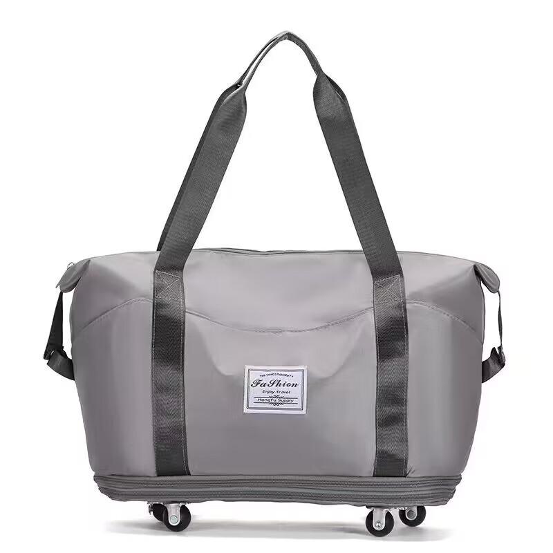 

NuFeng Lightweight Large Capacity Travel Luggage Bag