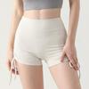 Pantaloncini da Yoga Estivi da Donna con Coulisse - Sollevamento Fianchi, Adatti per Outdoor e Corsa, Hot Pants Fitness