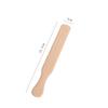 Egg Crepe Scraper Set with Bamboo Dragonfly Engraving - Jianbing Guozi Rake Kitchen Tool