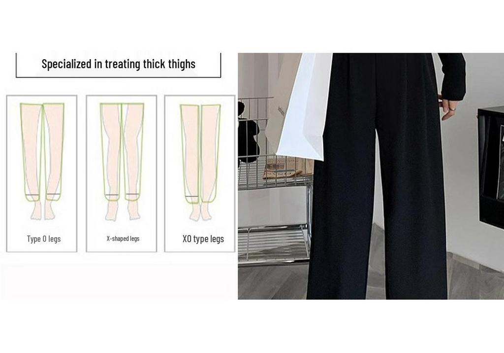 Spring/Summer 2026 Wide Leg Maternity Pants - Full & 9/10 Length Options