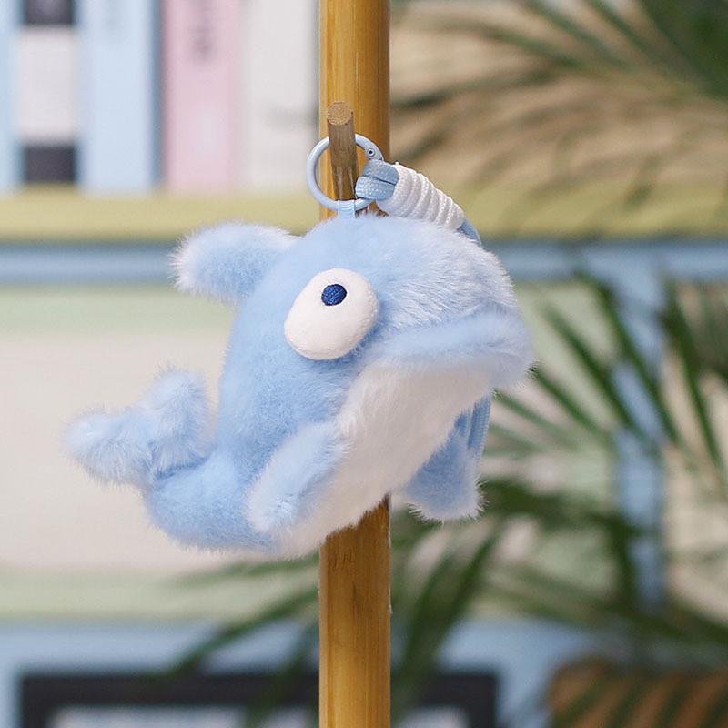 Marine Animal Plush Toy With Pp Cotton Filling For Kids And Collectors