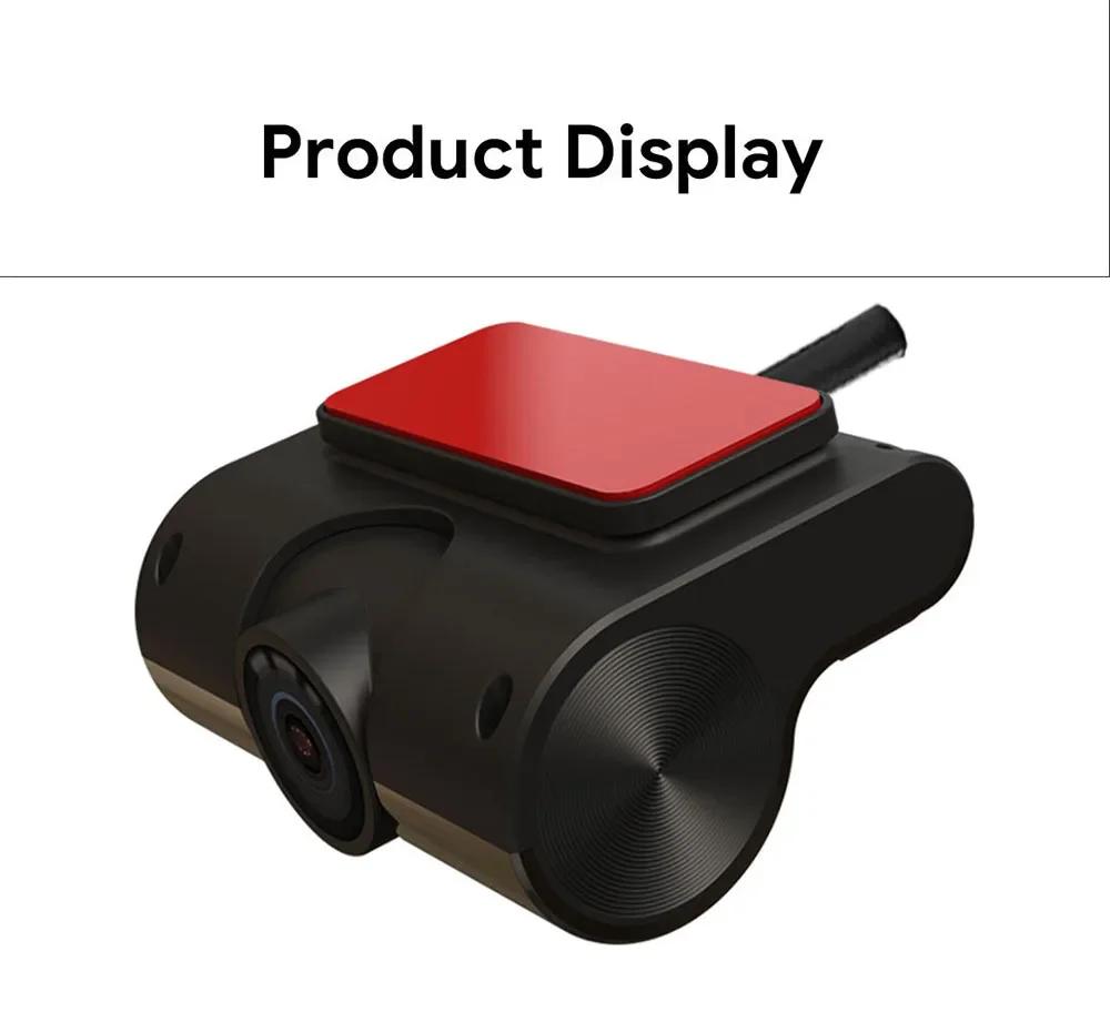 1080p ADAS USB Dash Camera Car DVR C16 Night Recorders Camera Full HD Hidden Type Auto Video Recorders for Android Radio Player