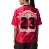 Jordan × Air Embroidered Breathable Short Sleeve V-Neck Comfortable Jersey Men jersey IM6733-657