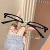 Unisex Vintage Anti Radiation Eyeglass for Women Men  Anti-blue and Anti-fatigue Glasses