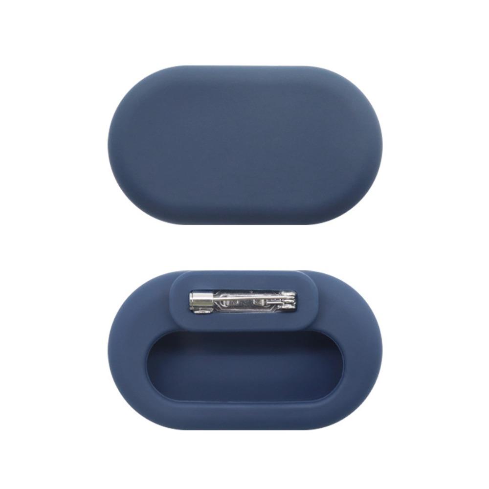 Anti-lost Tracker Case with Invisible Pin Silicone Hidden Pin for Samsung Galaxy SmartTag 2