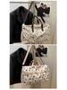 Large Capacity Lightweight Foldable Water-Resistant Cartoon Travel Duffle Handbag