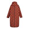 Regatta Womens/Ladies Orla Kiely Flowers Changing Robe