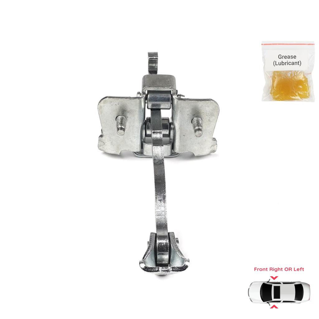 BDP711 Front Left OR Right Door Catch Hinge Brake Stop Check Strap Limiter for Renault Trafic MK2 Vivaro A PriMastar X83 7700311823