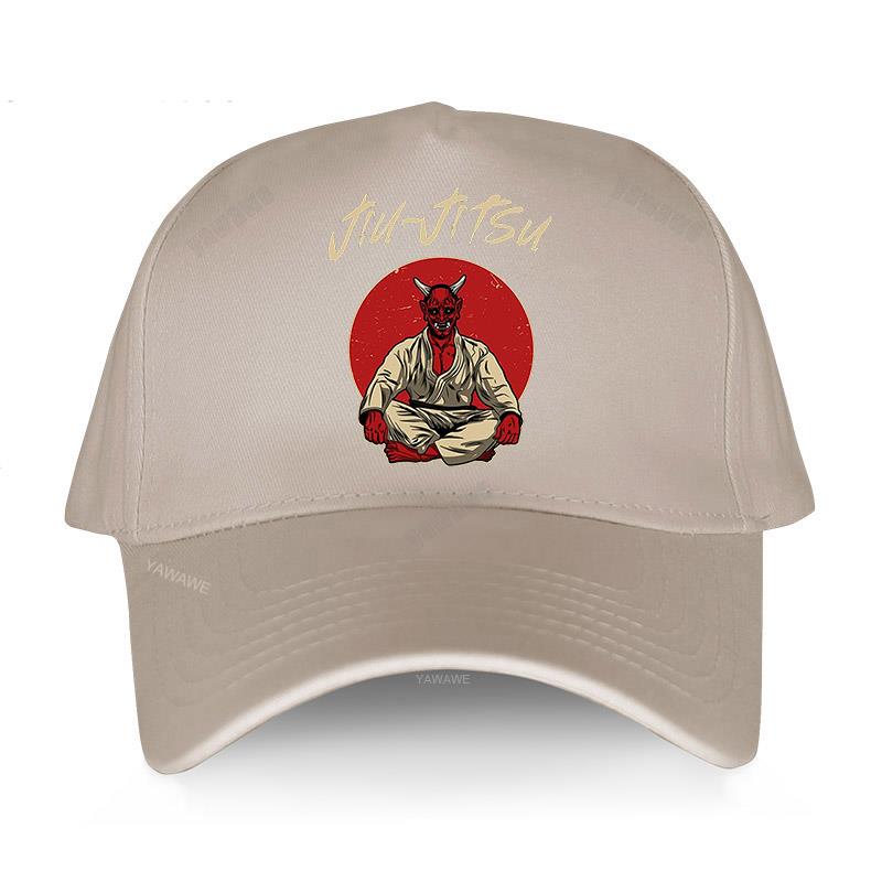 Latest Men Summer Cap Cotton Hats Outdoor BJJ Jiu-Jitsu and MMA Jiu Jitsu Latest Yawawe Baseball Caps Unisex Hip Hop Hat