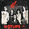 7inch Record KENNY - Hot Lips 2058705 POLYDOR 1976 UK Rock Used