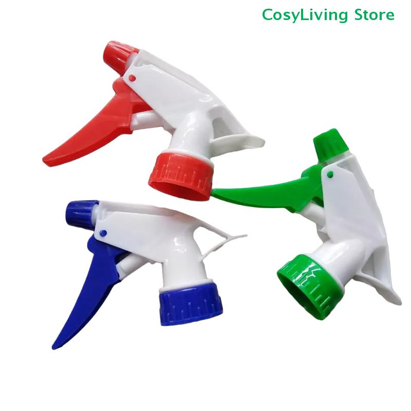 5Pcs Industrial Grade Trigger Sprayer Chemical Resistant For Garden Home Cleaning Watering