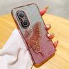 Nova 9 SE Gradient Glitter Butterfly Quicksand Phone Case For Huawei Nova 10 12 11 10 5T 7 11 9 8 7 SE Pro Y70 Plus Soft Cover