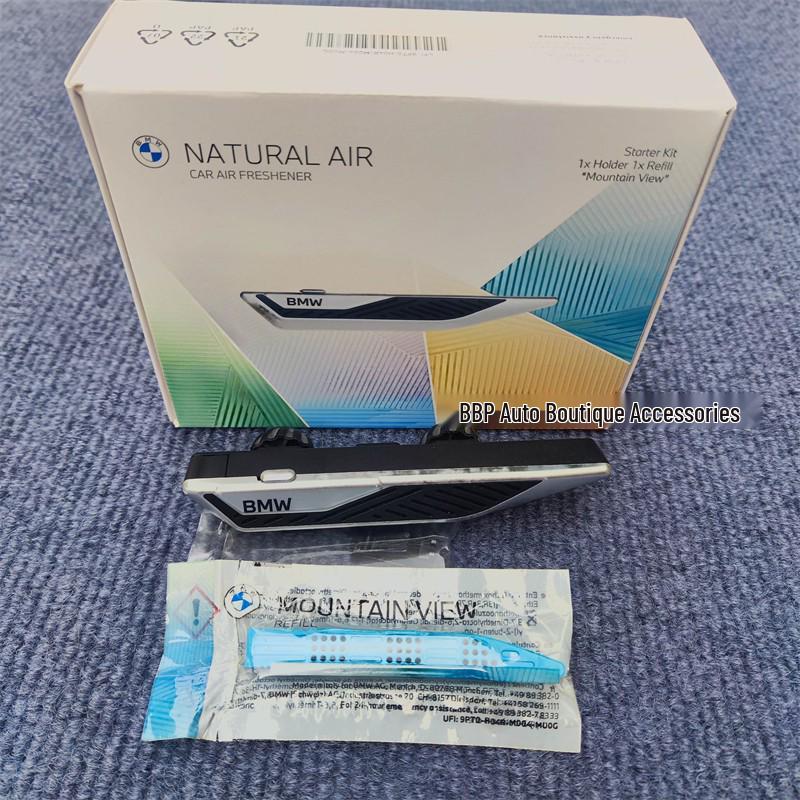 BMW Compatible Car Perfume Holder & Aroma Stick Refill
