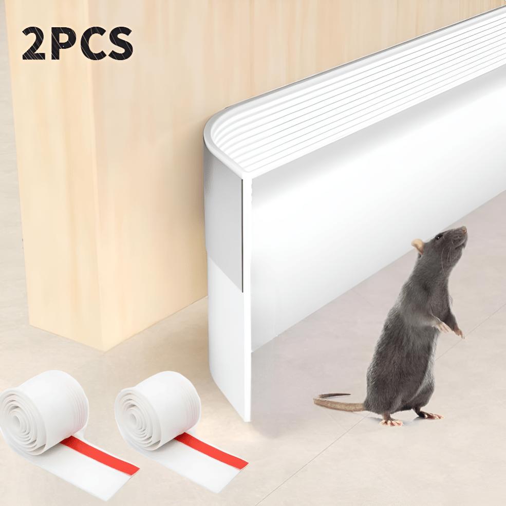 Door Window Draft Stopper Weather Stripping Seal Tape Self Adhesive Foam Strip 3 6cm Width 100cm Length Cut to Size for Home Insulation