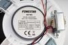 Fonestar GAT-601 - 100V Ceiling Speaker 6.5'' White, Fonestar