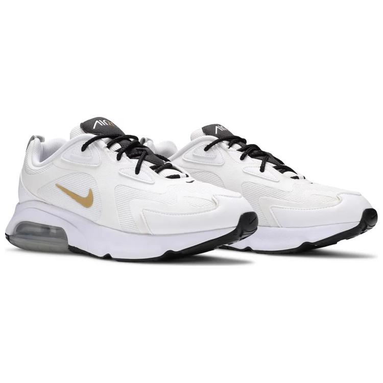 Nike Air Max 200 Metallic Gold AQ2568-102