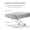 ORICO Foldable Aluminum & Steel Laptop & Tablet Stand with Heat Dissipation
