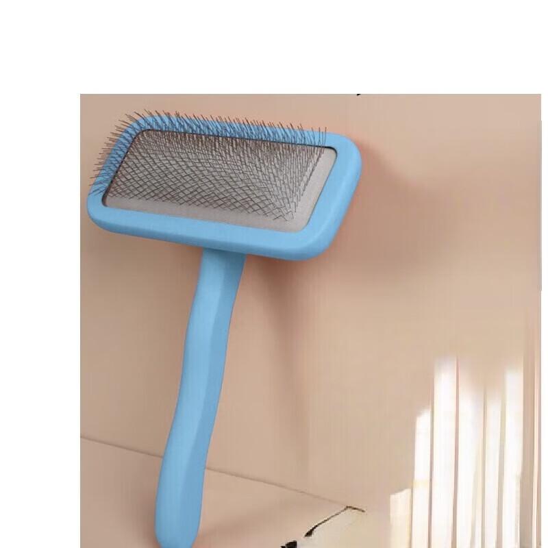 Fanyi Pet Grooming Deshedding Brush