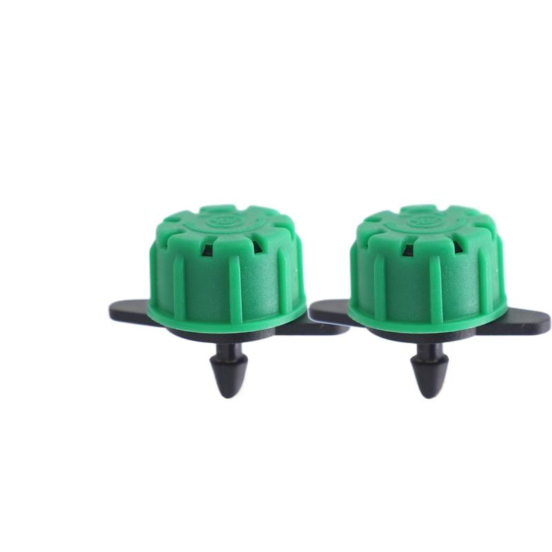 

30 шт. Капельницы с компенсацией давления, Микроконнекторы 2 л/ч, 4 л/ч, 8 л/ч, Премиальные капельницы, Система садового полива