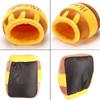 Cat Cave Bed Warm Soft Removable Cushion Honey Pot Shape Cute Pet Bed House for Puppy
