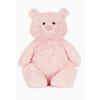 Leora Pink Bear Stuffed Animal 36cm Soft Plush Toy Gift