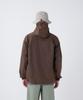 Snow Peak Insect Shield Jacket Outer Jacket for Men and Size L JK-26SU013 Women, Brown,