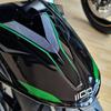 Tank Pad for Versys 1100 VERSYS1100 2025 Protective Sticker Motorcycle Guard Stickers 3D Epoxy Resin Sticker