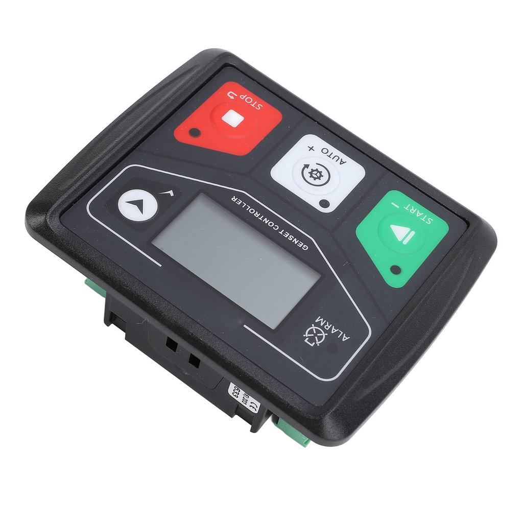 DC30D Generator Control Panel Multiple Input Output Interfaces User Friendly Self Starting