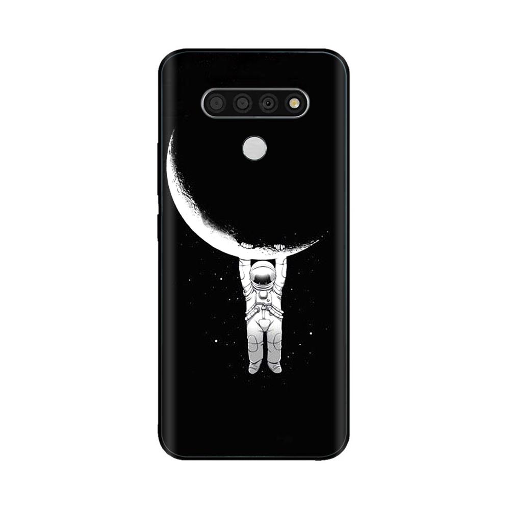 Silikonhülle für LG Stylo 6 Telefon Stoßfänger für LG Stylo6 LM-Q730TM Hülle Rückabdeckung Schutzhüllen für LG stylus 6 6.8'' Schale