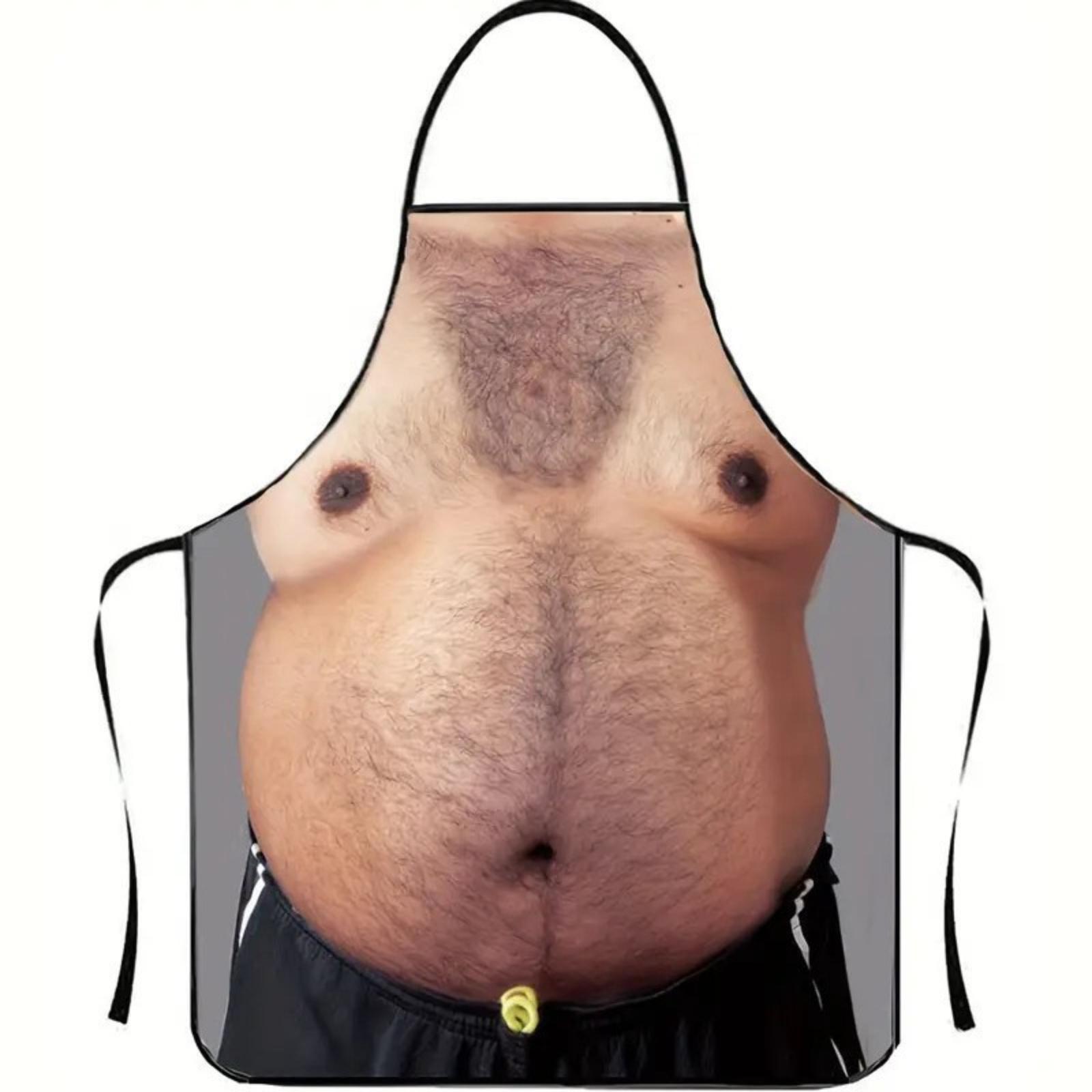 Модный кухонный фартук и маслостойкий фартук с воротником