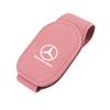 Car Logo sunshade clip card clip car sunglasses glasses frame Sun Visor Glasses Clip For Mercedes Benz W220 W205 W211 W212 W206 DFHJL1