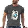 Washing Machine Tshirt Big Size Short Sleeve Tee For Unisex