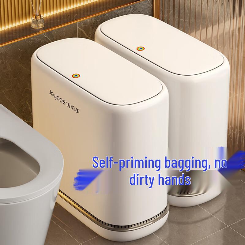 

Jiabangshou Автоматическое пакетирование Узкое мусорное ведро нажимного типа