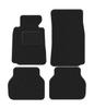 ANTHRA Car Mats For: BMW 5 E39 Sedan, Station Wagon, Touring (1996-2004)