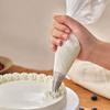 Disposable Piping Bags 100 Pack, Thick Icing Bags for, Cream and Frosting