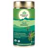 ORGANIC INDIA Tulsi Original Loose Leaf Herbal Tea 100 G Pack For Relaxing Daily Brewing And Natural Aromatic Experience