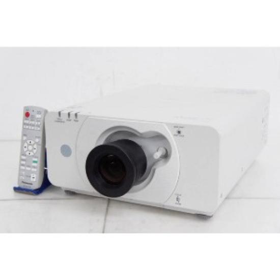 

USED Panasonic PT-DX500 1-Chip DLP Projector 4500 Lumens