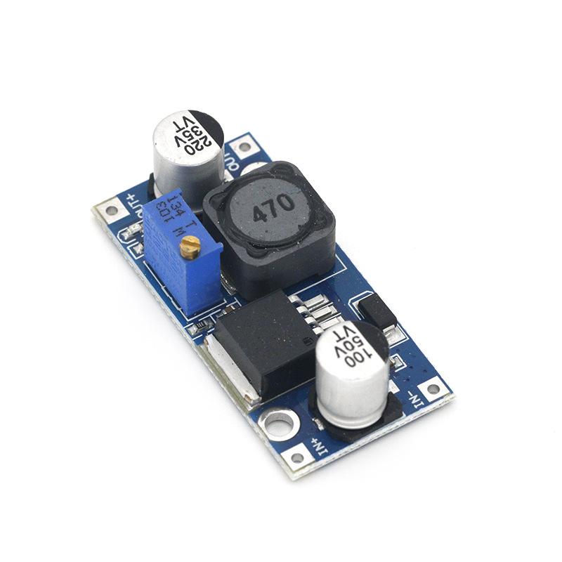 10/20/50/100Pcs LM2596S DC-DC Step Down Power Module BUCK 3A Adjustable Voltage Regulator Better Than LM2576