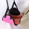 Ashibumi Leg Hammock Foot Strap Portable Footrest Office Foot Rest Pad Resting Hammock Foot Hammock