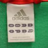adidas Track jacket L Red series FC Lokomotiv Moscow 3-Stripes Jersey Men's Used