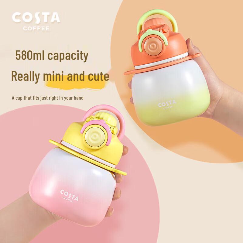 COSTA 316 Rostfritt Stål Stor Magad Isolerad Flaska