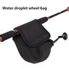 Protective Case Spinning Fishing Reel Cover Fishing Reel Storage Bag  Travel Carry