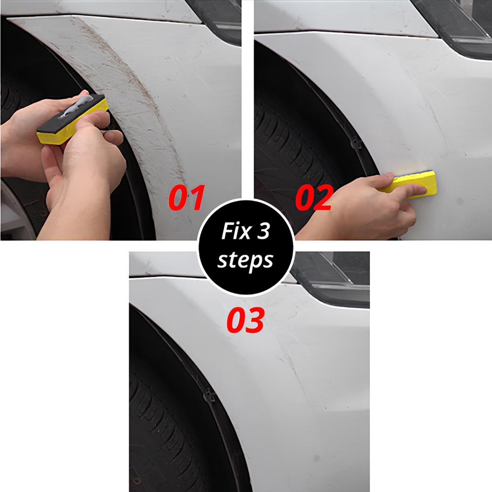 Cuidados com a pintura Polimento Líquido Cera Auto Kit de remoção de arranhões Agente de reparo anti-riscos Processamento de detalhes Acessórios para carros 50ML-300ML