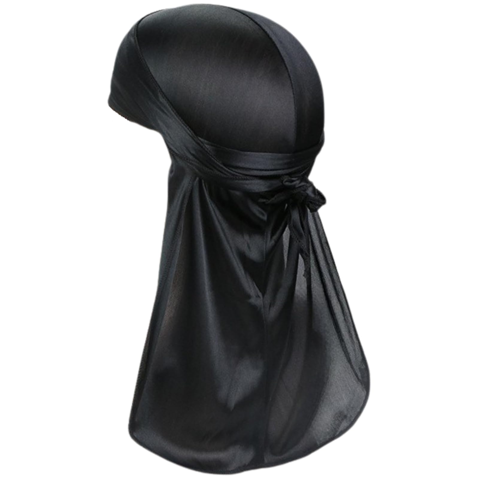 

cocoriko silky durag hip hop dance costume shiny black