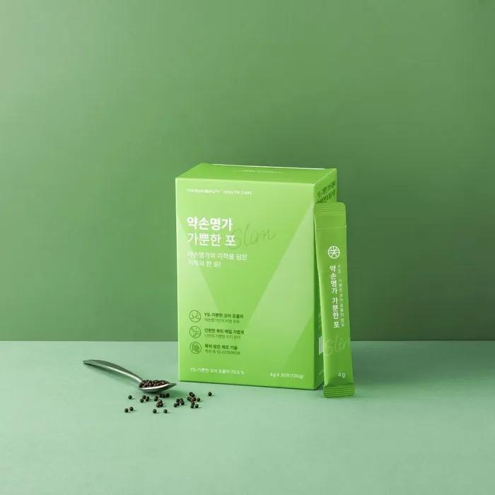 [Yaksonmyeongga] Lightweight swelling removal diet pill