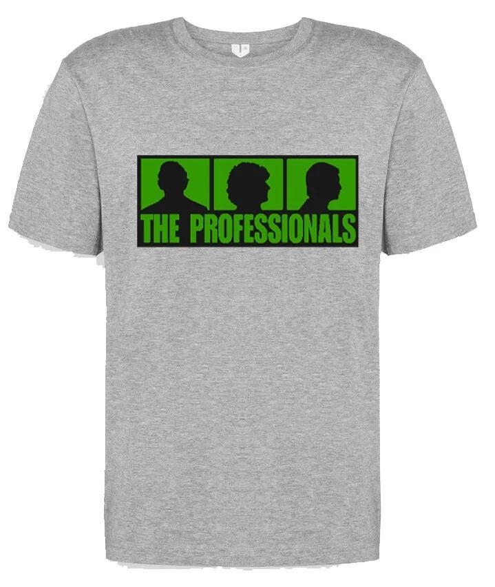 the professionals tv xmas Christmas sci fi funny birthday movie film t shirt 4XL